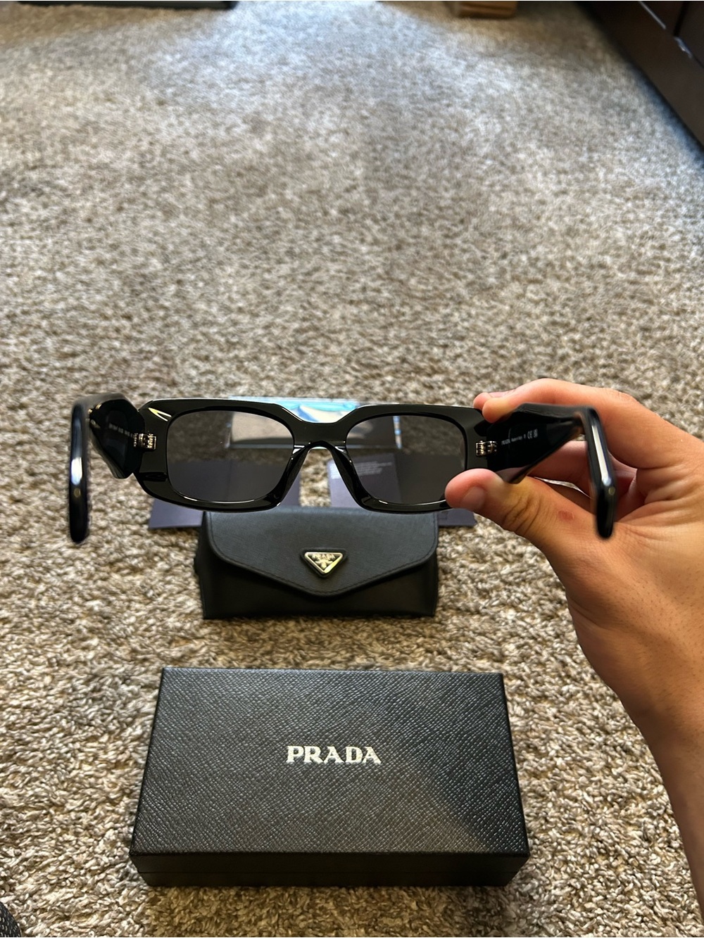 Prada Glasses - Picture 7 of 8